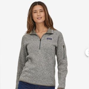 Patagonia Women's Better Sweater® 1/4-Zip Fleece